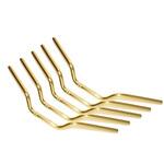 EBF095G-5SET イージーフィットバー シャンパンゴールド EBF095G-5SET EFFEX(エフェックス)