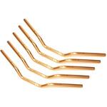 EBF497G-5SET イージーフィットバー シャンパンゴールド EBF497G-5SET EFFEX(エフェックス)