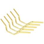 EBF686G-5SET イージーフィットバー シャンパンゴールド EBF686G-5SET EFFEX(エフェックス)