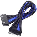 SST-PP07-MBBA SilverStone 汎用の延長スリーブケーブル SST-PP07-MBBA SILVER STONE(シルバーストーン)