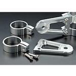 131-0022 ビレットヘッドライトステーキット 41mm131-0022 PMC