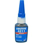 4211-20 高機能瞬間接着剤 4211 LOCTITE(ロックタイト/ヘンケル)