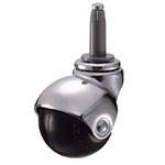 405B・自在車(ゴム一体車輪) ハンマーキャスター