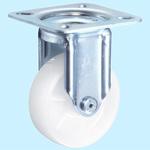 400SRP・固定車(ナイロン一体車輪) ハンマーキャスター