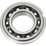 深溝玉軸受 6000番台 開放形 止め輪付 NTN(エヌティーエヌ)