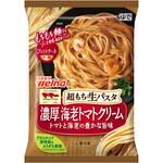 日清製粉ウェルナ ママー超もち生パスタ濃厚海老トマトクリーム x14 日清製粉ウェルナ