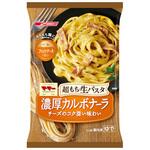 日清フーズ マ・マー 超もち生パスタ 濃厚カルボナーラ 285g x14 日清製粉ウェルナ