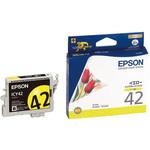 純正インクカートリッジ EPSON IC42 EPSON