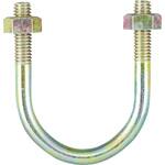 PCU用UボルトW3/8ユニクロ TRUSCO