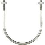 SGP用UボルトW3/8ステンレス TRUSCO