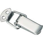 パッチン錠ステンレス4個入 TRUSCO