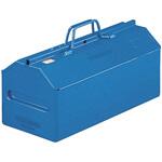 山型中皿付工具箱 TRUSCO