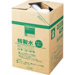 精製水 20L TRUSCO