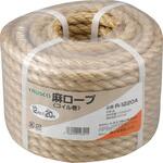 麻ロープコイル巻き TRUSCO
