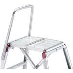 DSK-U お立ち台 上枠 長谷川工業