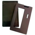 PK2ADP対応ケース黒 ケイシーズ