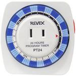 24時間プログラムタイマー リーベックス