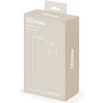 MATE-PB001-NWH CIO Mate Powerbank 001 ナチュラルホワイト Mate