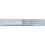 スライドレール C530 LAMP(スガツネ工業)