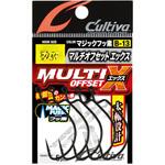 6/0 B-13 マルチオフセットX C’ultiva(カルティバ)