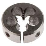 RS PRO ねじ切りダイ M12 x 1.75mm ピッチ , 1-5/16インチ 外径 RS PRO