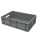 M ユーロコンテナ RS PRO 30L, 170mm x 400mm x 600mm PP グレー RS PRO