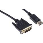 RS PRO DisplayPort ケーブル RS PRO