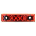 RS PRO LED信号灯 LED灯赤 24 V dc RS PRO