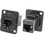 RS PRO 1ポート RJ45コネクタ Cat6 RS PRO