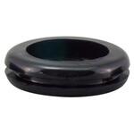 RS PRO 配線グロメット, ケーブルグロメット, 最大ケーブル径:25mm, 最小パネル厚さ:1.5mm RS PRO