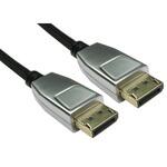 236-9095 RS PRO DisplayPort ケーブル 1.2 RS PRO