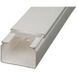 237-4056 RS PRO ケーブルダクト, 2m, 白 RS PRO