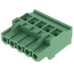237-8440 基板用端子台, 5.08mmピッチ , 1列, 5極 RS PRO