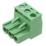 237-8448 基板用端子台, 5.08mmピッチ , 1列, 3極 RS PRO