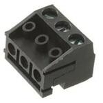 237-8460 基板用端子台, 5mmピッチ , 1列, 3極 RS PRO