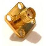 246-9399 RS PRO 同軸コネクタ ジャック フランジマウント SMAコネクタ RS PRO