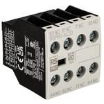 RS PRO 補助接点, 4, 4 A ac、10 A dc RS PRO
