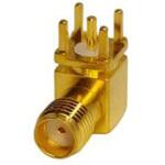 253-7044 RS PRO 同軸コネクタ ジャック パネルマウント SMAコネクタ RS PRO