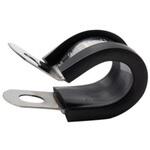 253-8546 RS PRO Pクリップ 軟鋼 RS PRO