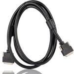 VHDCI CABLE 2m BLACK RS PRO