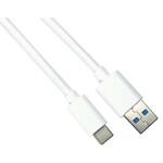 266-2598 RS PRO USBケーブル, USB C → USB A RS PRO