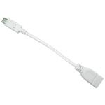 266-2608 RS PRO USBケーブル, USB C → USB A RS PRO