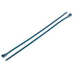 269-1857 RS PRO 結束バンド, 250mm x 4.5mm, 青, 金属検知可能ナイロン RS PRO