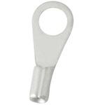 270-7474 RS PRO 丸形圧着端子, 内径:3.2mm, スタッド径:3.2mm, シルバー RS PRO