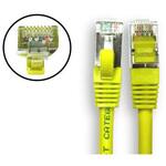 276-1127 RS PRO カテゴリ8 (Cat8) ケーブル, 3m, 黄, S/FTP RS PRO