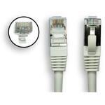 276-1129 RS PRO カテゴリ8 (Cat8) ケーブル, 5m, 白, S/FTP RS PRO