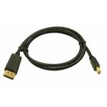 276-1180 RS PRO DisplayPortケーブル RS PRO