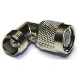 282-6929 RS PRO 同軸変換アダプタ TNC - TNC プラグ ジャック RS PRO