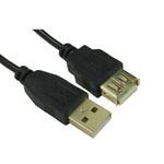 286-2911 RS PRO USBケーブル, USB A → USB A RS PRO