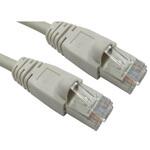 286-3220 RS PRO イーサネットケーブル, 0.5m, グレー, FTP RS PRO